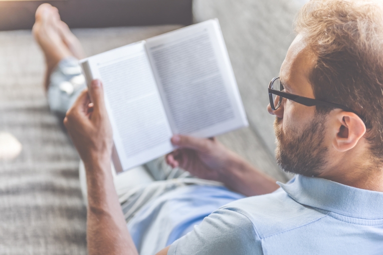 The Books to Read at Each Stage of Your Career
