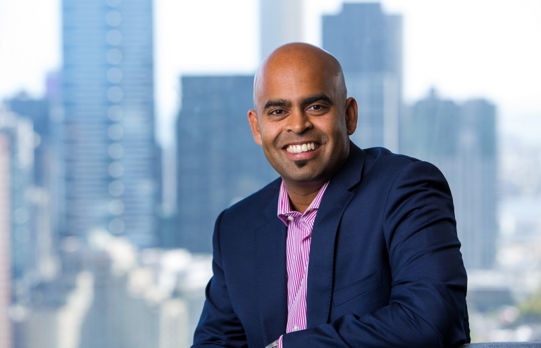 Digital Transformation Leader Ruben Kuhadasan from ANZ Partners with AIB