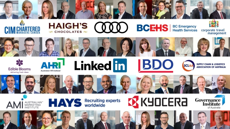 Business Experts Lead AIB MBA Classroom