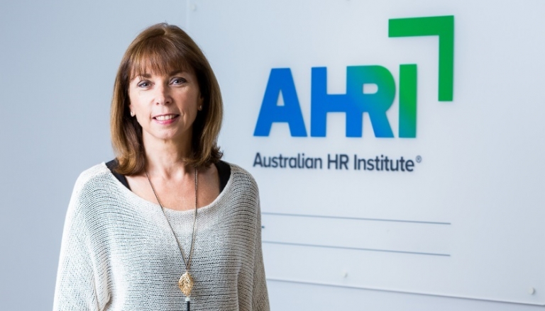 Lyn Goodear and AHRI Partner with AIB to Lead Professionals into the Future of Work