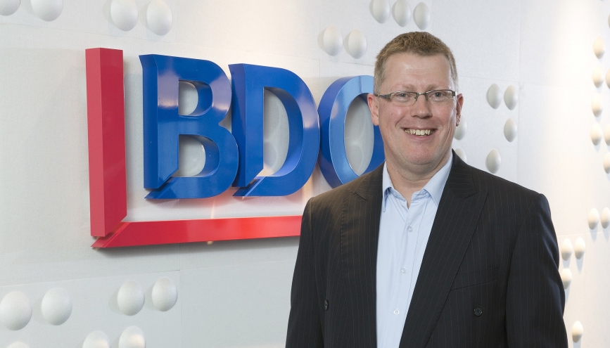 BDO Partner David Fechner Strengthens AIB’s Finance Curriculum