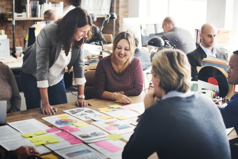 How Leadership Behaviour Shapes Company Culture
