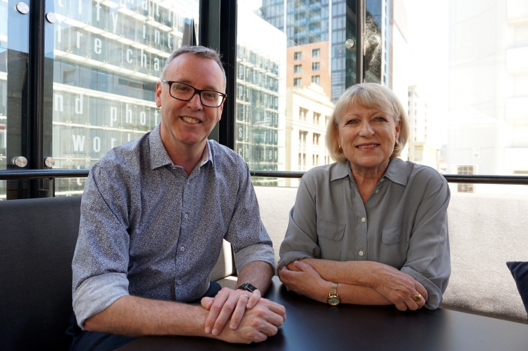 AIB Welcomes Professor Ingrid Day and Jo Thomas to Leadership Team