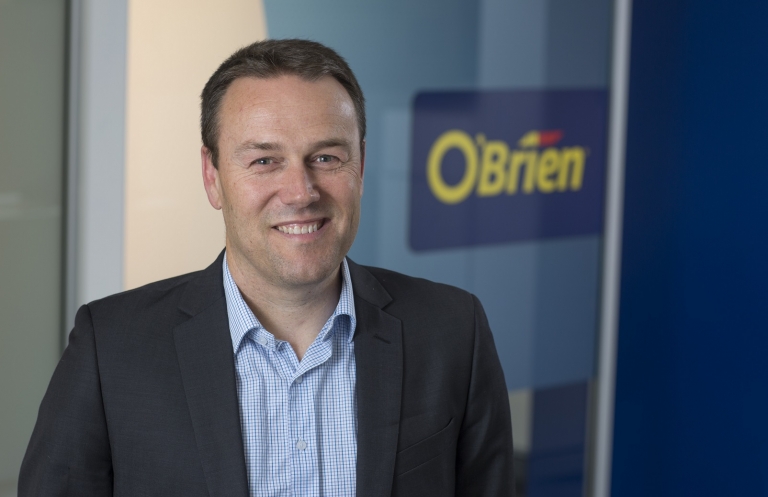 Matthew Penfold of O’Brien Glass Brings a Global Perspective to AIB’s MBA