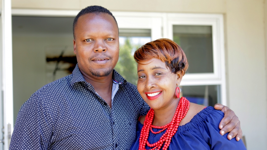 Why Disability Was Not Going To Hold Emily Korir Back