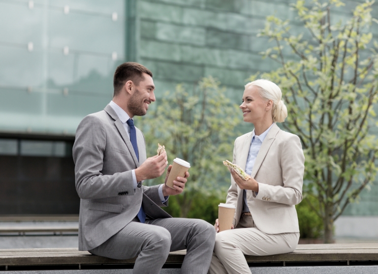 Maximising Your Lunchbreak for a Productive Afternoon