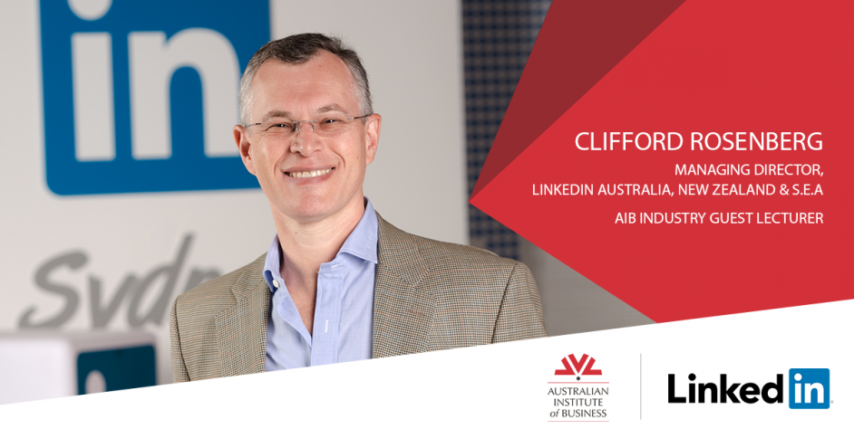 LinkedIn’s Clifford Rosenberg Shares His Leadership Journey and Approach