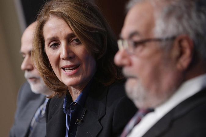 AIB Featured Business Leader – Ruth Porat
