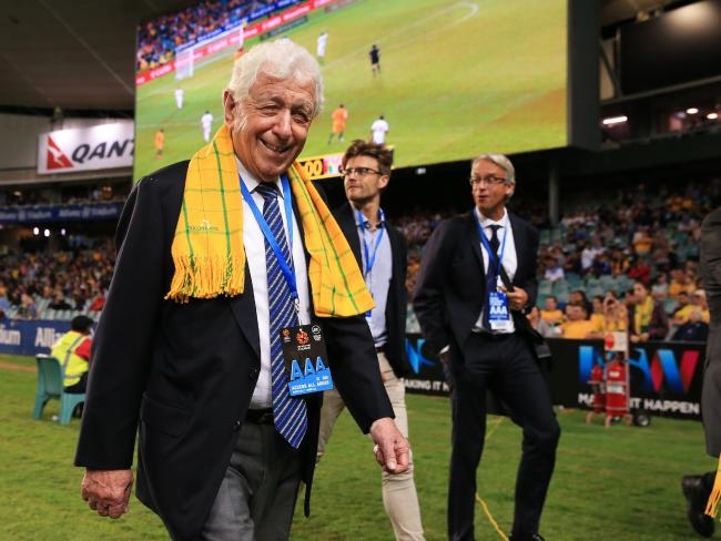 AIB Featured Business Leader – Frank Lowy