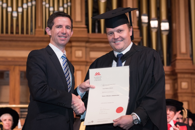 MBA Graduates Share Their Most Valuable Programme Outcomes