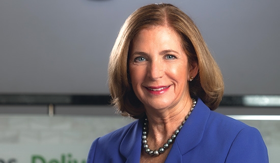 AIB Featured Business Leader – Ilene Gordon
