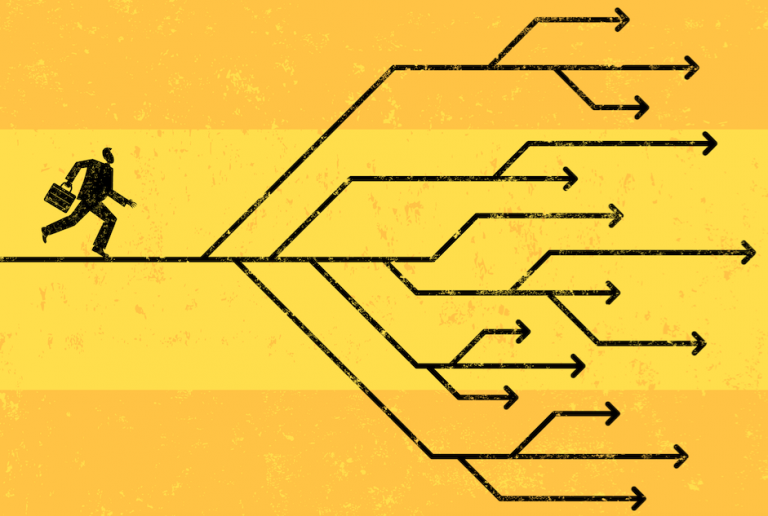 Navigating Your Career After The MBA