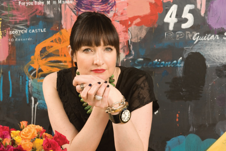 AIB Featured Business Leader – Claudia Batten