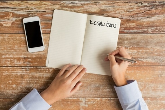 Making Your New Years Resolutions Stick