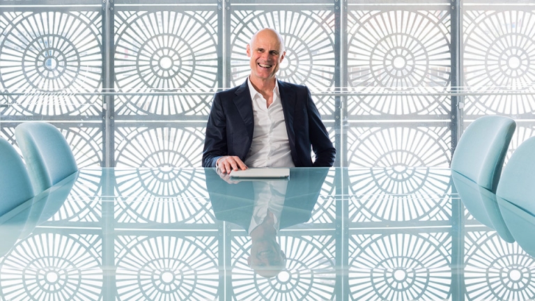 AIB Featured Business Leader – Phillip Mills