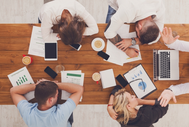 Management Mistakes That Make Employees Quit