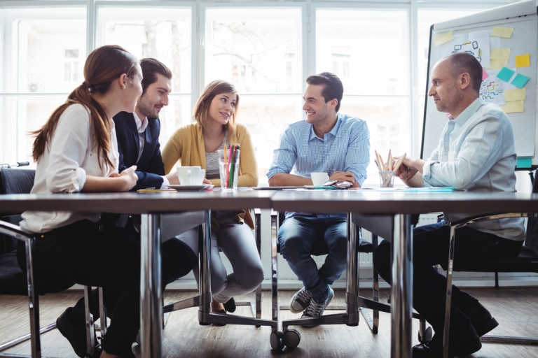 What Great Managers Do To Retain Top Talent