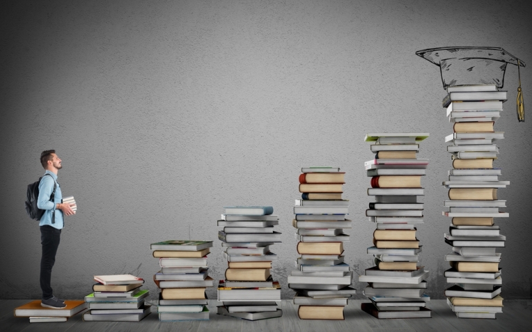5 Ways To Stay Motivated Throughout Your Studies