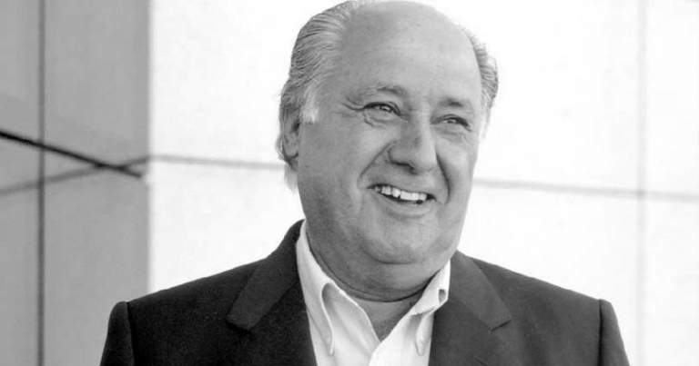 AIB Featured Business Leader – Amancio Ortega