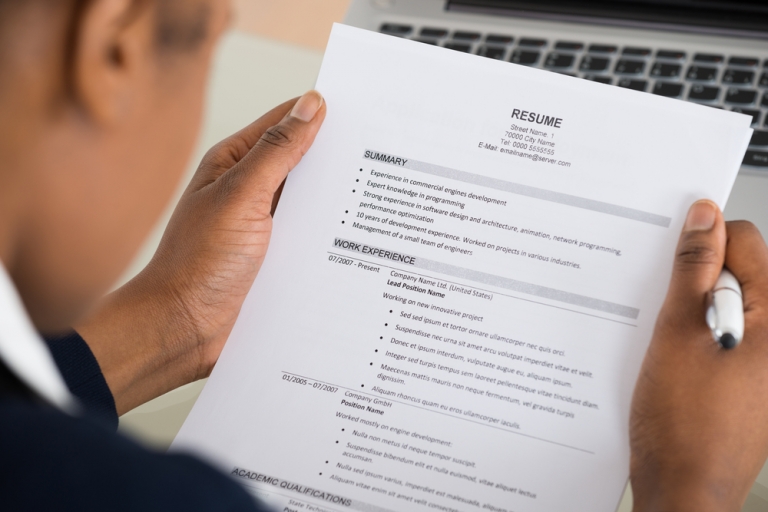 7 Tips For Resume and Cover Letter Writing