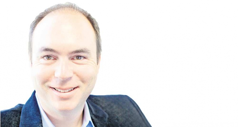 AIB Featured Business Leader – Stephane Kasriel