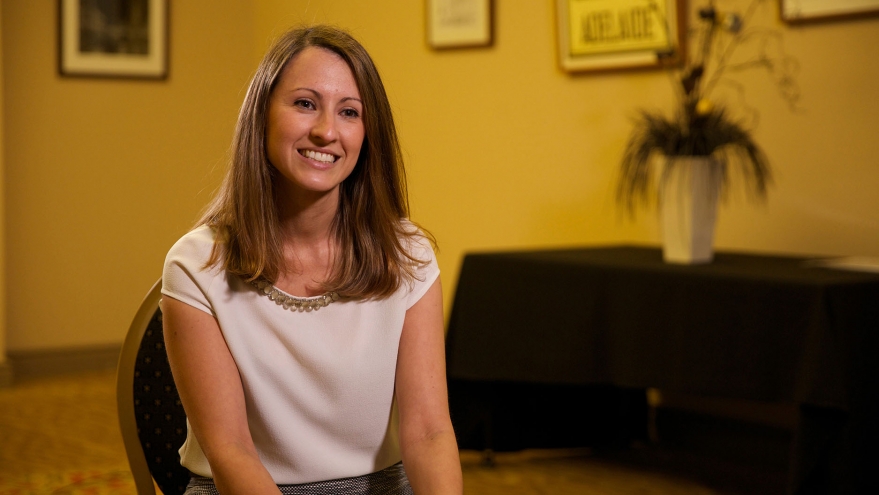 5 Minutes with MBA Graduate Dina Kotsopoulos