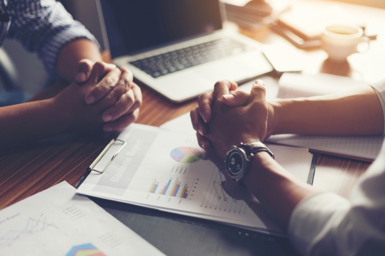 6 Steps to Become a Master Negotiator