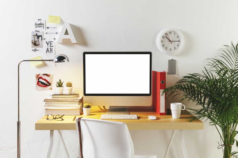 6 Ways to Improve Your Work Space
