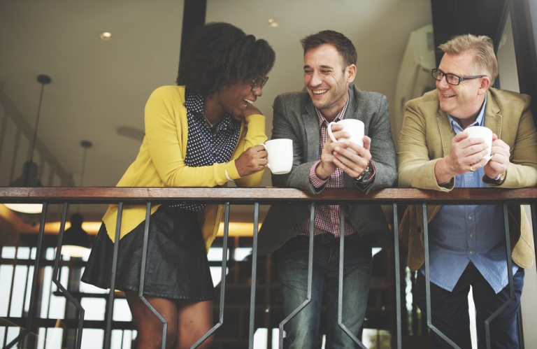 4 Ways to Build Better Relationships at Work