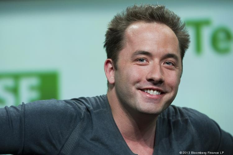 AIB Featured Business Leader – Drew Houston