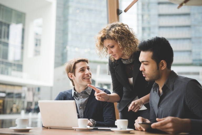4 Reasons Why You Should Consider Hiring An MBA Graduate
