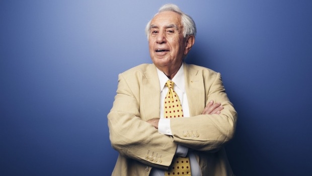 AIB Featured Business Leader – Harry Triguboff
