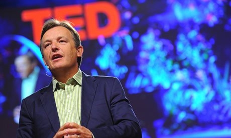 AIB Featured Business Leader – Chris Anderson