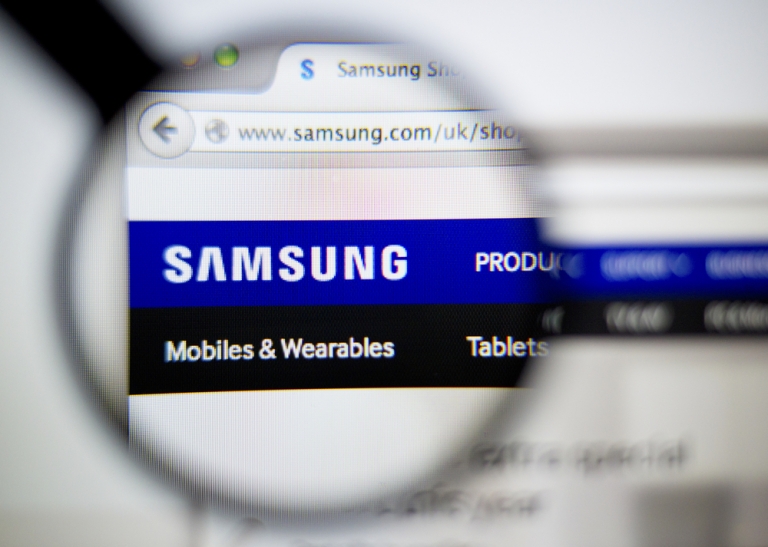 AIB Featured Business Samsung