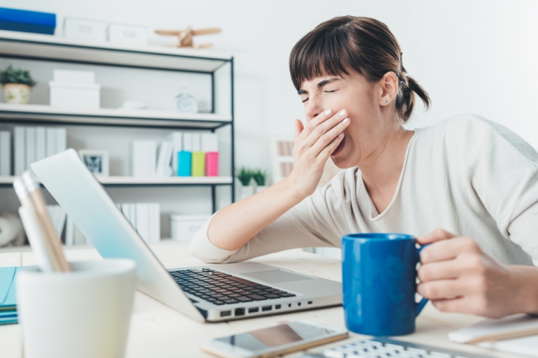 6 Ways to Get Through Your Work Day When Youre Feeling Exhausted