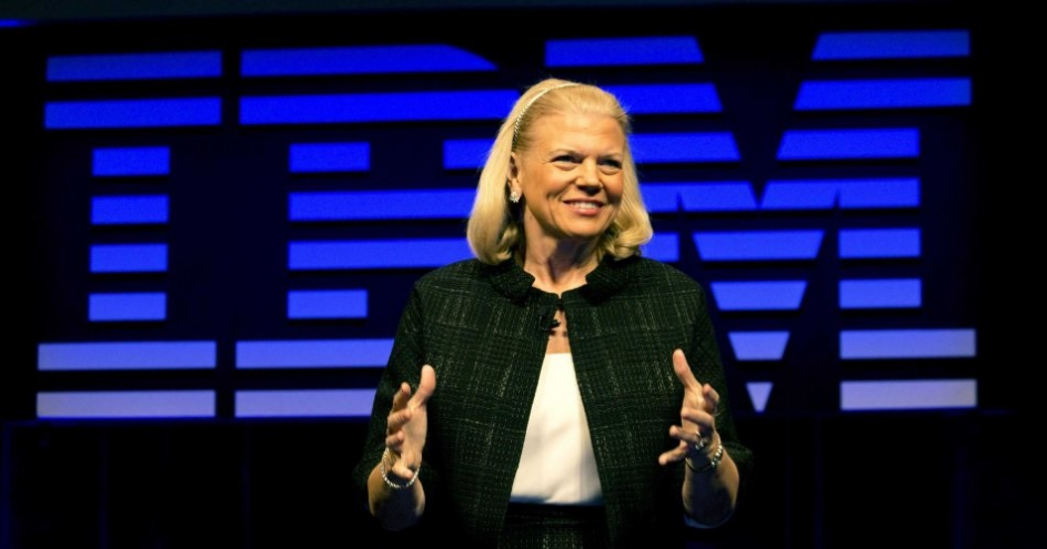 AIB Featured Business Leader – Ginni Rometty