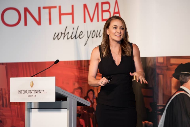 10 Business Lessons We Can Learn From Michelle Bridges