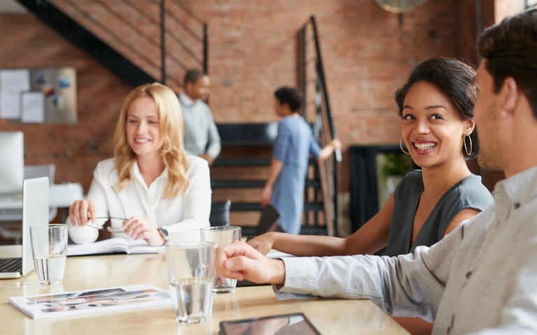 4 Reasons Why Humour in the Workplace is Important