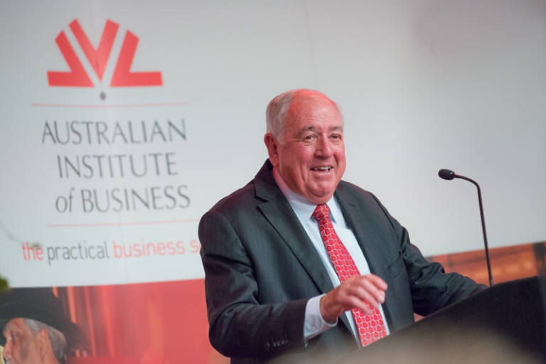 5 Minutes with AIB Guest Speaker John Anderson