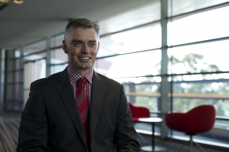 5 Minutes with MBA Graduate Matthew Slattery