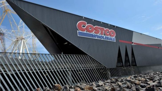 AIB Featured Business Costco