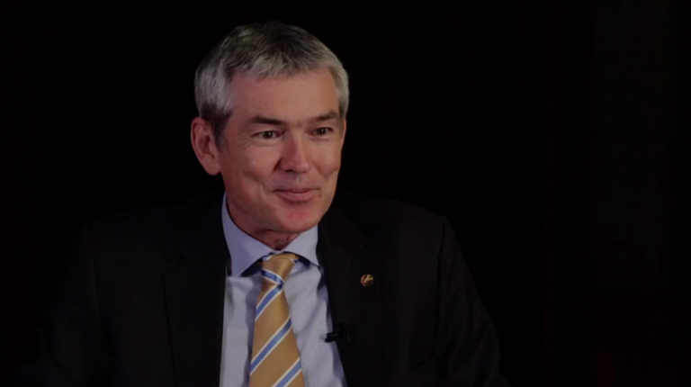 5 Minutes with MBA Student David Anderson