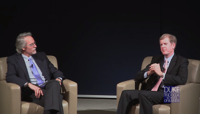 Lessons From New P&G CEO, David Taylor