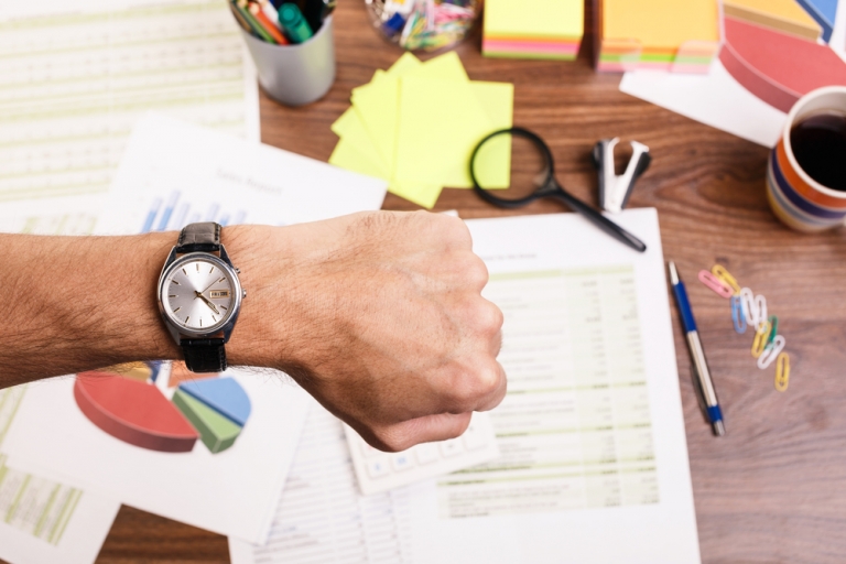 4 Tips To Effectively Manage Deadlines