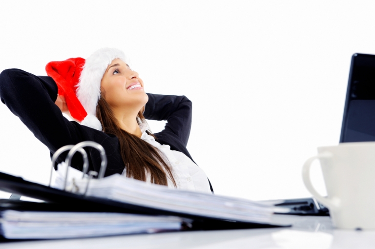 4 Things You Should Action At Work Before Christmas