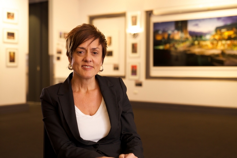 5 Minutes with MBA Graduate Tina Vaccaro