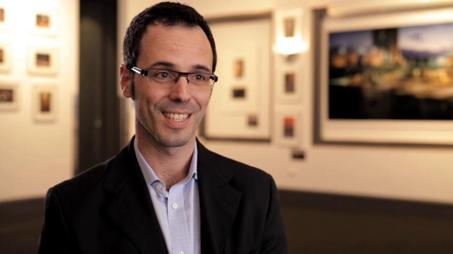 5 Minutes with MBA Graduate Paolo Trevisan