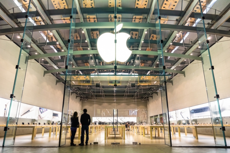 AIB Featured Business Apple