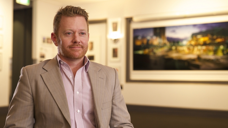 5 Minutes with MBA Graduate Michael Sierp