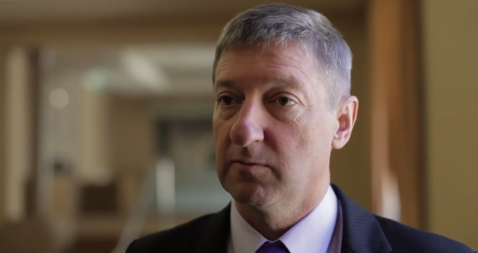 5 minutes with MBA Graduate Dohn Taylor